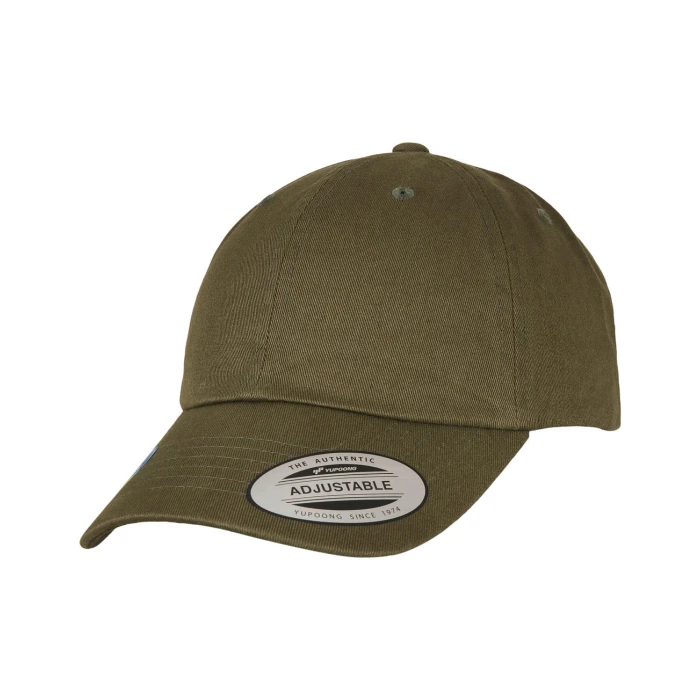 Flexfit Ecowash Dad Cap - Image 1