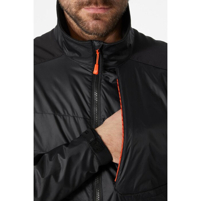 Helly Hansen Workwear Kensington Vuorellinen Takki HH73233 - Image 4