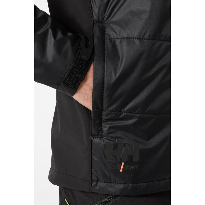 Helly Hansen Workwear Kensington Vuorellinen Takki HH73233 - Image 5