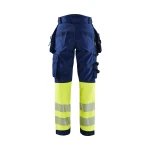 Blåkläder Naisten Highvis Softshell Riipputaskuhousut 71142513 - Image 10