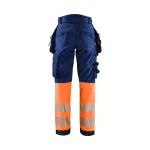 Blåkläder Naisten Highvis Softshell Riipputaskuhousut 71142513 - Image 14