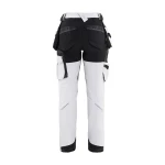 Blåkläder Naisten Maalarin Riipputaskuhousut 4-Way Stretch 717916451098 - Image 2