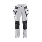 Blåkläder Naisten Maalarin Riipputaskuhousut 4-Way Stretch 717916451098