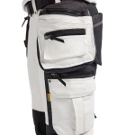 Blåkläder Naisten Maalarin Riipputaskuhousut 4-Way Stretch 717916451098 - Image 7