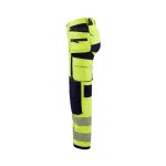 Blåkläder Naisten Highvis Riipputaskuhousut 4-Way Stretch 71971642 - Image 10