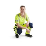 Blåkläder Naisten Highvis Riipputaskuhousut 4-Way Stretch 71971642 - Image 11