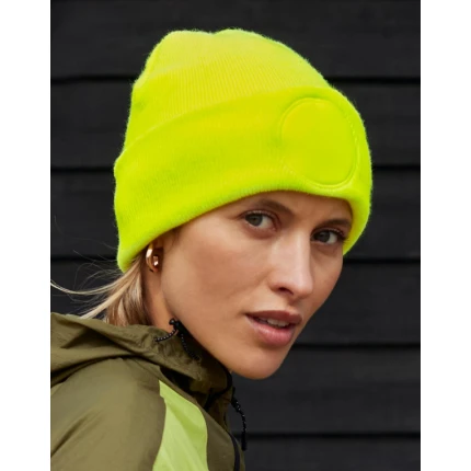 Beechfield Painettava Pipo Pyöreällä Painatusalueella B446