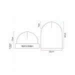 Beechfield Recycled Harbour Pipo B383R - Image 3