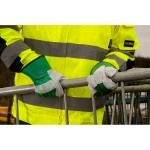 Portwest Premium Chrome Rigger-Työrukkaset - Image 8