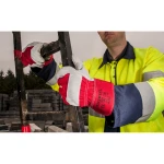 Portwest Premium Chrome Rigger-Työrukkaset - Image 10