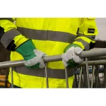 Portwest Premium Chrome Rigger-Työrukkaset - Image 13