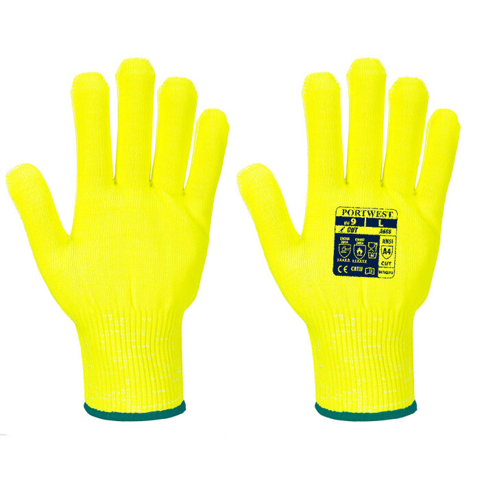 Portwest Pro Elintarvikehyväksytty Viiltosuojakäsine - Image 1
