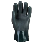 Portwest Kaksoispinnoitettu PVC Hanska 27cm - Image 2