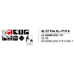 Sievi AL GT FIRE XL F1PA - Image 3