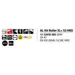 Sievi AL Hit Roller + S3 HRO Turvakengät - Image 4