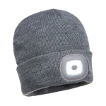 Portwest Pipo, USB ladattava Led-otsalamppu - Image 3
