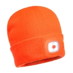 Portwest Pipo, USB ladattava Led-otsalamppu - Image 9