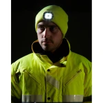 Portwest Pipo, USB ladattava Led-otsalamppu - Image 17
