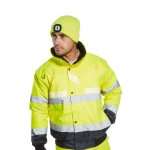 Portwest Pipo, USB ladattava Led-otsalamppu - Image 20