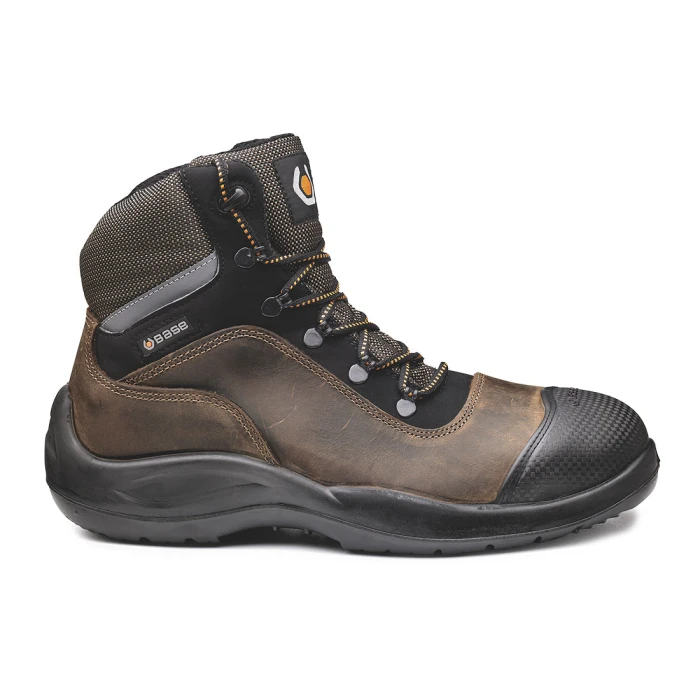 Base RAIDER TOP Turvakengät S3 SRC - Image 1