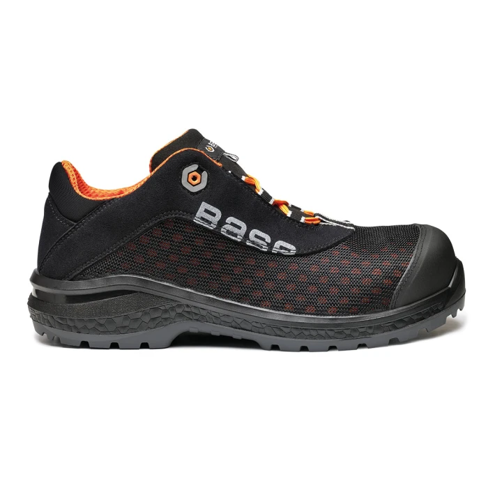 Base BE-FIT Turvakenkä S1P SRC - Image 1