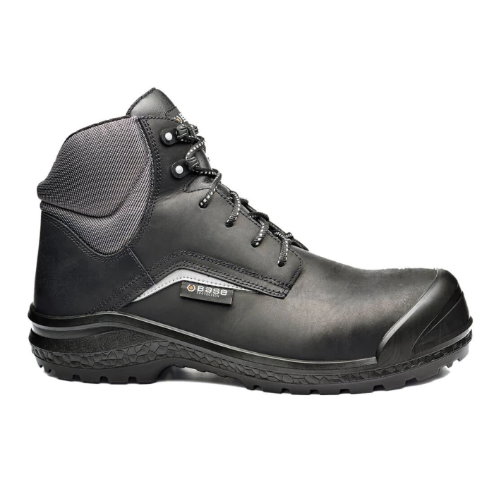Base BE-GREY MID Turvakenkä S3 CI SRC - Image 1