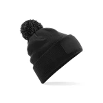 Beechfield Snowstar Painettava Tupsupipo B443 - Image 4