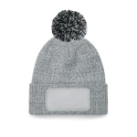 Beechfield Snowstar Painettava Tupsupipo B443 - Image 3