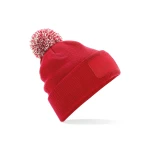 Beechfield Snowstar Painettava Tupsupipo B443 - Image 8