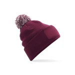 Beechfield Snowstar Painettava Tupsupipo B443 - Image 6