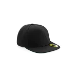 Beechfield Original Flat Peak Snapback Lippalakki B660 - Image 5