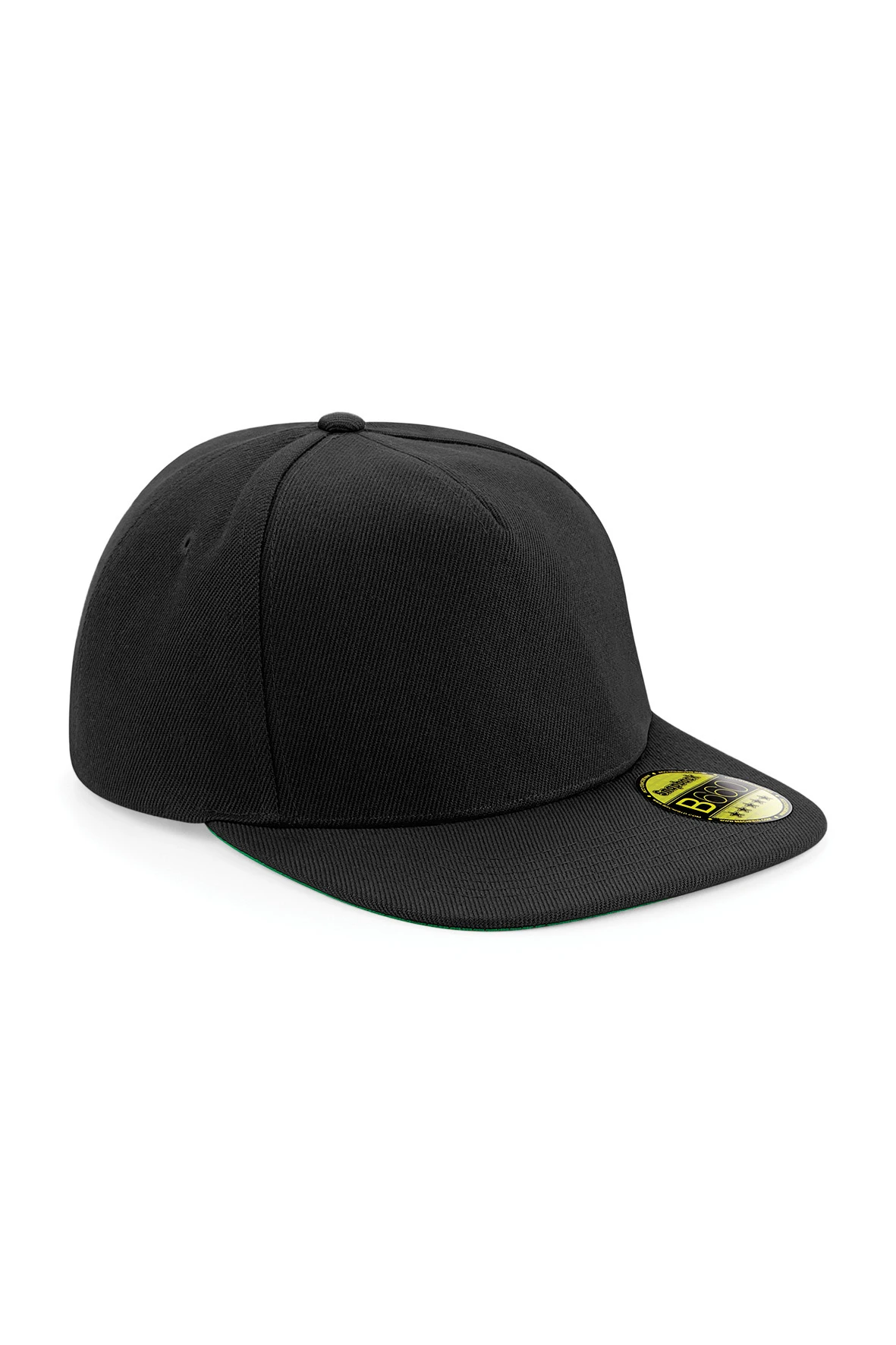 B660_17.jpg Beechfield Original Flat Peak Snapback Lippalakki B660 - Image 5