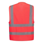Portwest Huomioliivi poikittais- ja olkaheijastimilla - Image 4