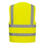 Portwest Huomioliivi poikittais- ja olkaheijastimilla - Image 2