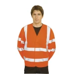 Portwest Hi-Vis Pitkähihainen Huomioliivi