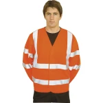 Portwest Hi-Vis Pitkähihainen Huomioliivi - Image 4