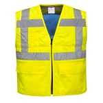 Portwest Hivis Viilennysliivi - Image 3