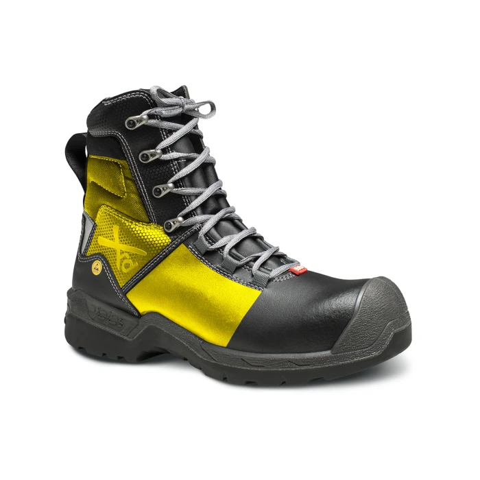 Turvasaapas Jalas 1368 HEAVY DUTY S3 SRC CI AN HRO HI - Image 3