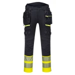 Portwest Dx4 Hi-Vis Riipputaskuhousut (Luokka 1)