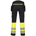 Portwest Dx4 Hi-Vis Riipputaskuhousut (Luokka 1) - Image 2