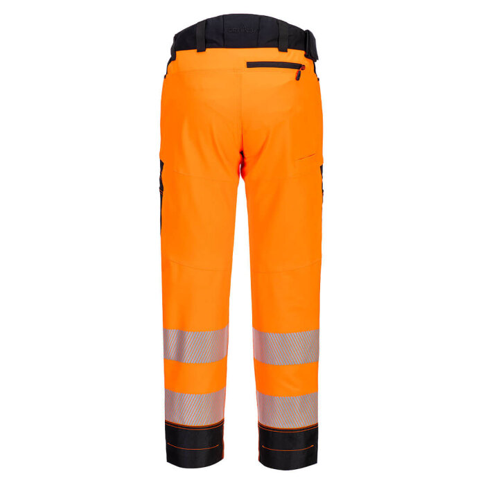 Portwest Dx4 Hi-Vis Service-Housut - Image 2