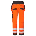 Portwest Dx4 Hi-Vis Craft-Riipputaskuhousut - Image 2