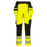 Portwest Dx4 Hi-Vis Craft-Riipputaskuhousut - Image 3