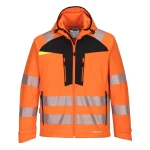 Portwest Dx4 Hi-Vis Softshell Takki