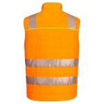 Portwest Dx4 Hi-Vis Softshell Liivi - Image 2