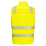 Portwest Dx4 Hi-Vis Softshell Liivi - Image 4
