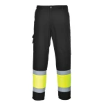 Portwest Kaksisävy Hi-Vis Combat-Housut