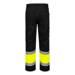 Portwest Kaksisävy Hi-Vis Combat-Housut - Image 2