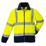 Portwest Tulenkestävä Antistaattinen Hi-Vis Fleece - Image 2