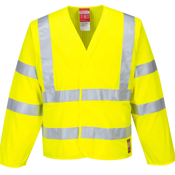 Portwest Hivis Antistaattinen Fr-Takki - Image 1